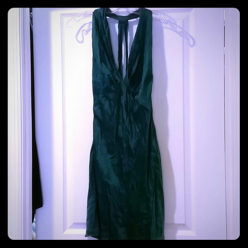 Vintage Victorias Secret 100% silk chemise. SIZE S